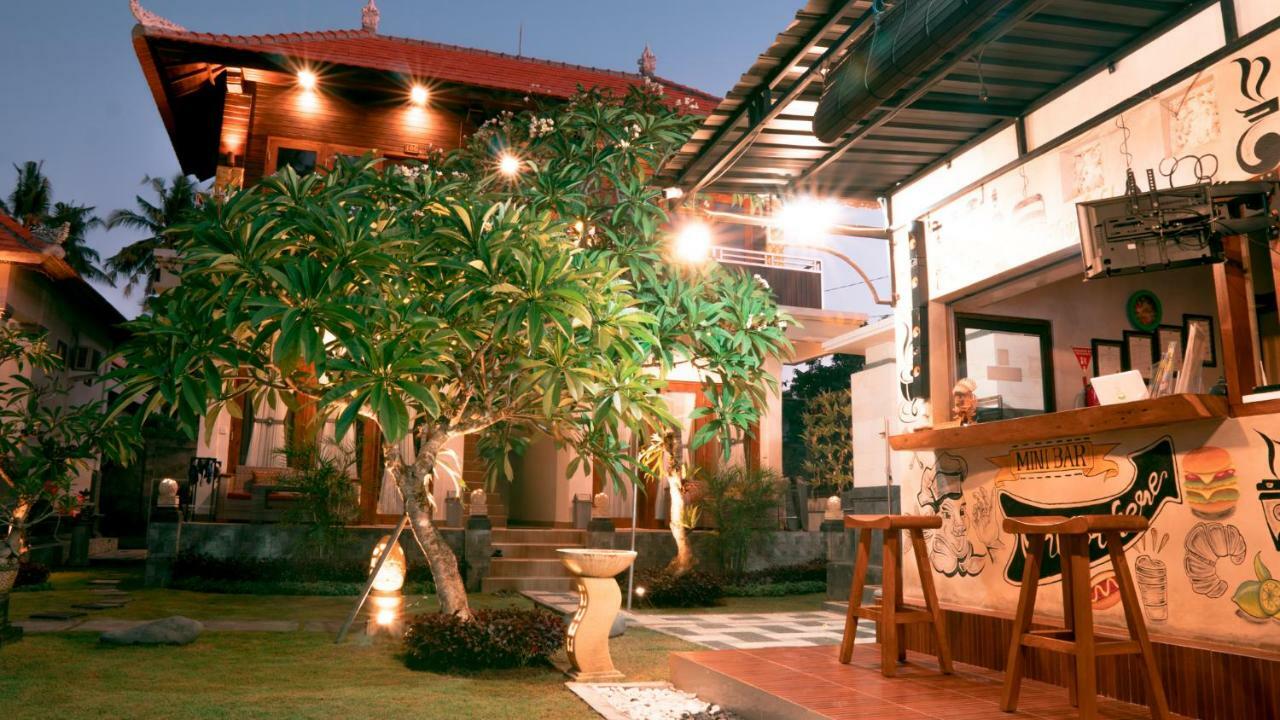 The Kanha Palace Batununggul Exterior foto